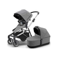 Thule Kombinovaný kočárek Sleek Grey melange