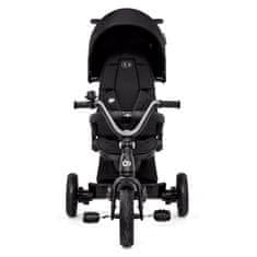 Kinderkraft SELECT Tříkolka Easytwist Black, Premium