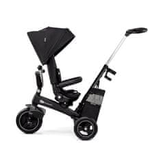 Kinderkraft SELECT Tříkolka Easytwist Black, Premium