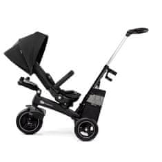 Kinderkraft SELECT Tříkolka Easytwist Black, Premium