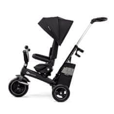 Kinderkraft SELECT Tříkolka Easytwist Black, Premium