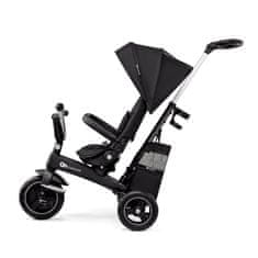 Kinderkraft SELECT Tříkolka Easytwist Black, Premium