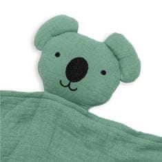 NEW BABY Mušelínový usínáček Koala mint