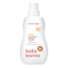 Attitude Prací gel pro děti s vůní hruškové šťávy 1050 ml (35 pracích dávek)