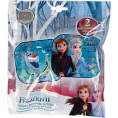 COLZANI Stínítka do auta 2 ks v balení Frozen 2