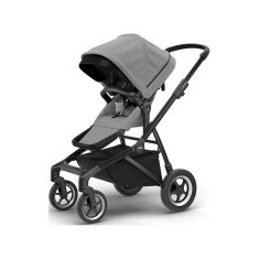 Thule Kombinovaný kočárek Sleek Grey melange