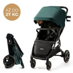 FEEDO KINDERKRAFT SELECT Kočárek sportovní Mitzy Jade Green