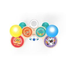 Baby Einstein Hračka hudební Set bubnů Together in Tune Drums Connected Magic Touch HAPE 12m+