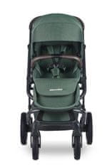 EASYWALKER Kočárek kombinovaný Jimmey Pine Green XXL RWS