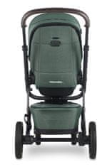 EASYWALKER Kočárek kombinovaný Jimmey Pine Green XXL RWS