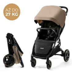 FEEDO KINDERKRAFT SELECT Kočárek sportovní Mitzy Linen Beige