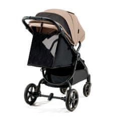 FEEDO KINDERKRAFT SELECT Kočárek sportovní Mitzy Linen Beige