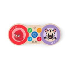 Baby Einstein Hračka hudební Bubny Upbeat Tunes Magic Touch HAPE 6m+