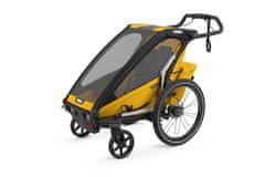 Thule Dětský vozík Chariot Sport1 SpeYellow