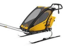 Thule Dětský vozík Chariot Sport1 SpeYellow