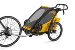 Thule Dětský vozík Chariot Sport1 SpeYellow