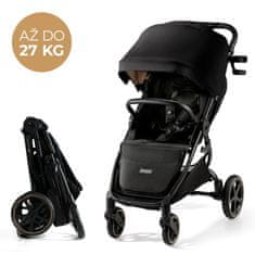 FEEDO KINDERKRAFT SELECT Kočárek sportovní Mitzy Ink Black