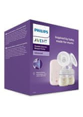 Philips Avent Odsávačka mateřského mléka elektrická DUO SCF397/31