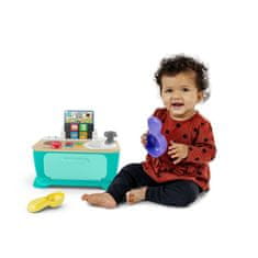 Baby Einstein Hračka hudební Kuchyňka Magic Touch Kitchen Pretend to Cook HAPE 9m+