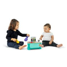 Baby Einstein Hračka hudební Kuchyňka Magic Touch Kitchen Pretend to Cook HAPE 9m+