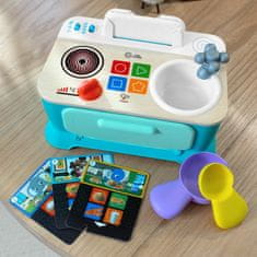 Baby Einstein Hračka hudební Kuchyňka Magic Touch Kitchen Pretend to Cook HAPE 9m+