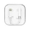 Adaptér HF/audio pro iPhone Lightning 8-pin do Jack 3,5mm BOX