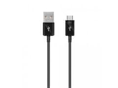 Samsung EP-DG925UBE Samsung microUSB Datový Kabel Black (Bulk)