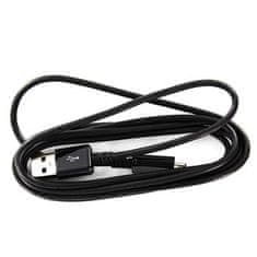 Samsung ECBDU4EBE Samsung microUSB Datový Kabel 1,5m Black