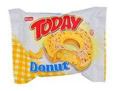 Elvan Elvan Today Donut Banán 50g