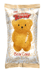 Elvan Elvan Today Bear Cake Piškot plněný čokoládou 45g