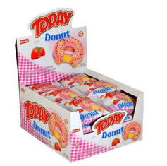 Elvan Elvan Today Donut Jahoda 50g