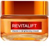 L’ORÉAL PARIS Rozjasňující krém Revitalift Vitamin C (Brightening Cream) 50 ml