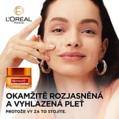 L’ORÉAL PARIS Rozjasňující krém Revitalift Vitamin C (Brightening Cream) 50 ml