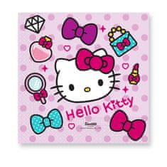 Procos Ubrousky papírové EKO - Hello Kitty 33x33 cm / 20 ks