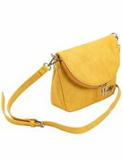 MEATFLY Dámská crossbody kabelka Shea 2 C - Sunny Yellow