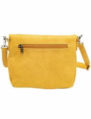 MEATFLY Dámská crossbody kabelka Shea 2 C - Sunny Yellow