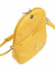 MEATFLY Dámská crossbody kabelka Shea 2 C - Sunny Yellow