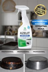 GRASS Azelit - odmašťovací sprej do kuchyně , 600 ml