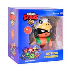 PMI Figurka akční 16,5 cm Brawl Stars 1 pack série 1 - Bo