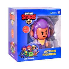 PMI Figurka akční 16,5 cm Brawl Stars 1 pack série 1 - Shelly