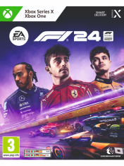 Xbox Game Studios EA Sports F1 24 (XONE/XSX)