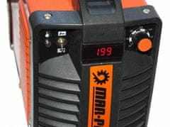 MAR-POL Invertor 20-200A TIG/MMA-200 M79365