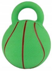 Hobby Basketbalový míč pro psy 16 cm