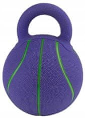 Hobby Basketbalový míč pro psy 16 cm