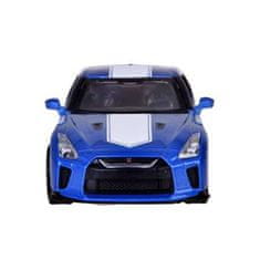 JOKOMISIADA Kovové auto Nissan GT-R 1:32