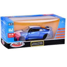 JOKOMISIADA Kovové auto Nissan GT-R 1:32