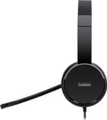 Lenovo Lenovo 100 USB Stereo Headset