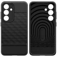 Spigen Pouzdro Caseology Parallax Pro Samsung Galaxy S23 Fe - Matné Černé