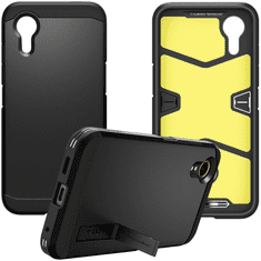 Spigen POUZDRO SPIGEN TOUGH ARMOR PRO SAMSUNG GALAXY XCOVER 7 - ČERNÉ