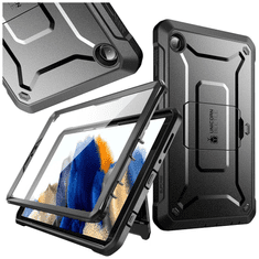 SUPCASE POUZDRO UNICORN BEETLE PRO SUPCASE PRO SAMSUNG GALAXY TAB A9 8.7 X110 / X115 - ČERNÉ